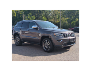 Jeep Grand Cherokee 2021 d'occasion certifiée, essence normale, V-6 3,6 L/220 - Product Image 3