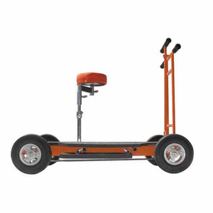 Nouveauté TOP : Chariot de manutention pour portes rondes Matthews Roundy - Product Image 1