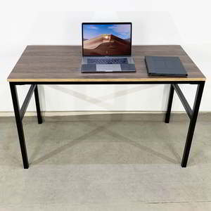 Escritorio para Computadora HOBP025 con Patas en Forma de U de Madera Contrachapada, Diseño Elegante para el Hogar o la Oficina - Product Image 4