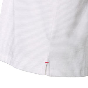 เสื้อถักแขนสั้นระบายอากาศได้ดีสำหรับผู้ชาย - Product Image 3