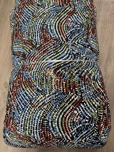 ผ้าเรยอนพิมพ์ลายผ้าเรยอนและโมดอลสำหรับชุดเดรส - Product Image 6