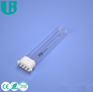 <span class=keywords><strong>UVC</strong></span> Led ZW36D17W-H386 VH <span class=keywords><strong>Uvc</strong></span> Lumière 2G11 H Forme 185nm Double Tube de Lumière <span class=keywords><strong>Lampe</strong></span> Germicide <span class=keywords><strong>36W</strong></span> Fabricant de Lumière pour Hotte de Cuisine - Product Image 3