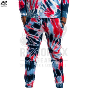 ชุดวอร์มมัดย้อมสำหรับผู้ชายชุดวอร์มมัดย้อมสำหรับฤดูหนาว - Product Image 5