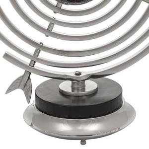 L'armillaire d'objet déco est également connue sous le nom de sphère astrologique Cette pièce décorative comporte un globe - Product Image 4