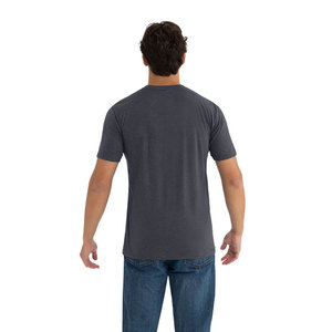 เสื้อยืดคอตตอน 100% รุ่นคลาสสิค น้ำหนักเบา สวมใส่สบาย เป็นมิตรกับสิ่งแวดล้อม แห้งเร็ว สำหรับทุกเพศ รุ่น Level 6210 แบบสั่งทำพิเศษ - Product Image 3