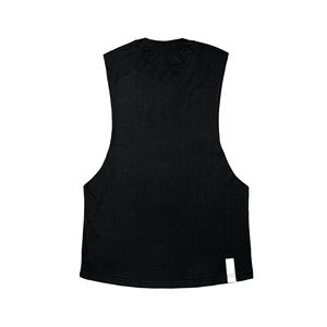 Débardeurs de sport pour la course à pied, haute qualité, pour hommes, été, 100% coton, tissu respirant, tricoté, impression numérique, séchage rapide, unisexe - Product Image 6