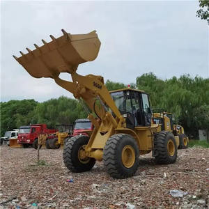 Chargeuse sur pneus Cat 966H - Product Image 6