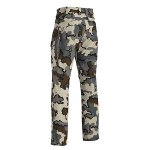 Pantalon de chasse pour homme de haute qualité, uni, avec fermeture éclair, taille régulière, personnalisable, pour activités de plein air, avec poches. - Product Image 5