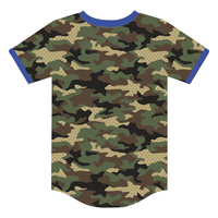 Pull de baseball Camo Zeta Phi Beta Soror, inspiré des fondateurs de 1920, sororité grecque, vêtements haut de gamme pour femmes