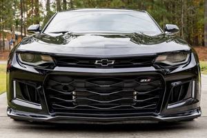 รถเชฟโรเลต คามาโร ZL1 คูเป้ ปี 2020 สภาพดีเยี่ยม พวงมาลัยขวา/ซ้าย เกียร์ธรรมดา 6 สปีด เครื่องยนต์ซูเปอร์ชาร์จ LT4 V8 พร้อมส่งมอบ - Product Image 2