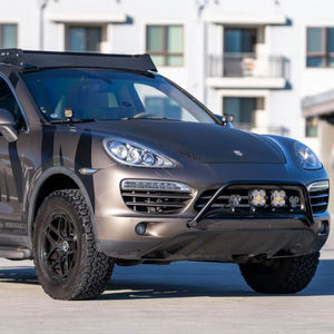 Porsche Cayenne Diesel Turbodiesel d'occasion 2013 - Product Image 1