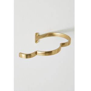 Gran oferta, gancho de latón antiguo, herrajes versátiles para cocinas o baños y salas de estar, uso disponible a precio de exportación - Product Image 5