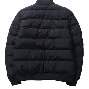 Chaqueta acolchada de alta calidad con aislamiento ligero y cálido, chaquetas acolchadas duraderas para senderismo, camping y clima frío. - Product Image 5