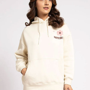 Sweat à capuche à épaules tombantes avec logo personnalisé Sweat à capuche à épaules tombantes au design unique Sweat à capuche à épaules tombantes des fabricants pakistanais - Product Image 1