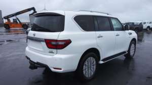 MEJORES OFERTAS PARA Nissan Patrol LE 5.6L Gasolina Automático USADO - Product Image 4