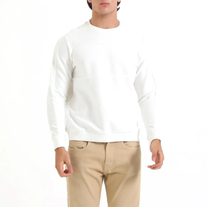 Sweat-shirt unisexe de haute qualité avec impression personnalisée, couleurs, tailles et logo personnalisables, style élégant pour homme - Product Image 1