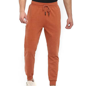 Pantalones Deportivos para Hombre, Corte Ajustado, con Tela Flexible para Gimnasio, Ejercicio, Running y Entrenamiento - Product Image 1