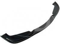 LÈVRE AVANT EN FIBRE DE CARBONE DE STYLE HM POUR 1999-2005 BMW SÉRIE 3 E46 M3