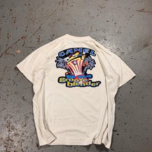 Camiseta Moderna con Parches Desgastados para Hombre, Camiseta Informal con Estampado de Patchwork, Camiseta de Moda de Algodón Suave - Product Image 4