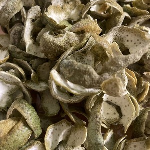 Vente en gros d'écorces de citron vert séchées biologiques au meilleur prix pelures de citron sec fabriquées au Vietnam - Product Image 3