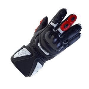 Gants de course haut de gamme durables et confortables Logo personnalisé/couleur Qualité supérieure Gants de moto imperméables Vente chaude - Product Image 4