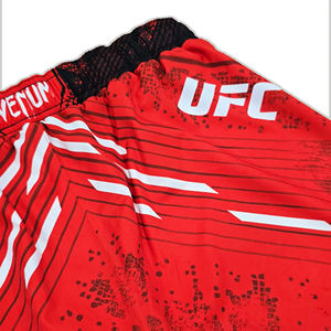 Lightweight Durable Men's Boxing <b>Shorts</b> Quick Dry Breathable Stretch <b>Polyester</b>/Cotton Gym Wear Boxing Training Customizable - Product Image 6