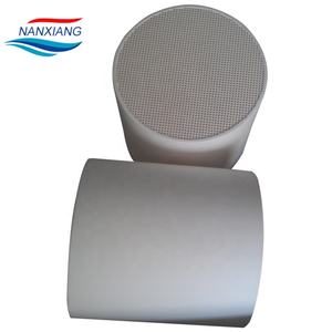 <span class=keywords><strong>DPF</strong></span> חלת דבש קרמיקה מצע המשמש לרכב ממיר קטליטי - Product Image 2