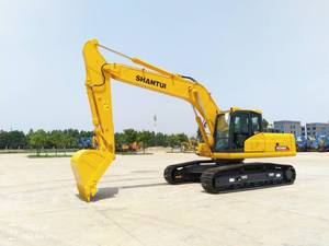 SHANTUI SE245LC con alta eficiencia operativa a un precio competitivo - Product Image 2