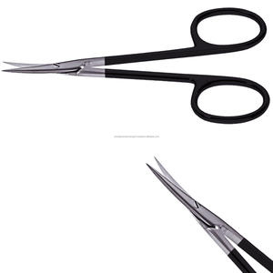 Ciseaux chirurgicaux en acier inoxydable à lame dentelée Devine Supercut, classe I, certifiés ISO13485, utilisation manuelle en milieu hospitalier, certifiés CE - Product Image 5