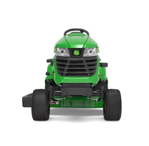 Compre la segadora John Deere X350 con motor de 18.5 HP, plataforma de corte de 42 pulgadas, tractor cortacésped hidrostático en venta, máquina para mantenimiento de jardines. - Product Image 5