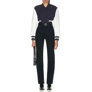 Nouveauté Meilleure veste universitaire doudoune personnalisée pour femmes Manteaux imperméables à doublure en laine à bulles pour femmes - Product Image 4