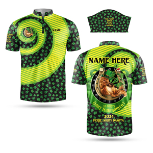 Chemise T-shirts Haute Qualité Personnalisé Unique T-shirt Cornhole Puff Print Plain 100% Coton Hommes T-shirts 3d Puff Print T Shirt Wit - Product Image 6