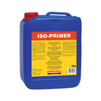 Primaire acrylique pour membranes d'étanchéité de toiture |   ISO-PRIMER |   GR |   Solution de projet globale