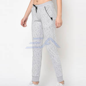 Pantalones Casuales de Mujer de Alta Calidad, Ligeros, de Frente Plano, para Invierno 2026, de Marca Privada, de Poliéster/Algodón, Transpirables - Product Image 4