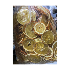 Tranches d'orange séchées Ingrédient de fruit naturel pour le thé aux herbes Boisson détox amincissante Approvisionnement en vrac pour les commandes d'exportation - Product Image 5