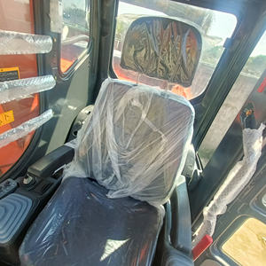 ฮิตาชิรถขุดตีนตะขาบไฮดรอลิกแบบใช้แล้ว ZX200-3G 20ตันจากญี่ปุ่น - Product Image 5