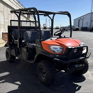 Fournisseur en gros de véhicules utilitaires et de VTT Kubota RTV-XG850 SIDEKICK de qualité supérieure, robustes, pour les travaux routiers et hors route - Product Image 1