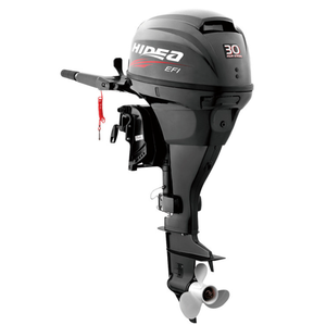 Moteur hors-bord 4 temps EFI 60 CV, performances fiables, livraison rapide, compatible avec les bateaux pneumatiques, les bateaux semi-rigides et les bateaux de pêche - Product Image 3