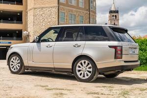 Vente en gros Nouveau 2016 Ra-a-ngge Ro-vv-er HS-E SUV haute performance avec intérieur sombre Caméra arrière Fonctionnalités de conduite modernes - Product Image 3