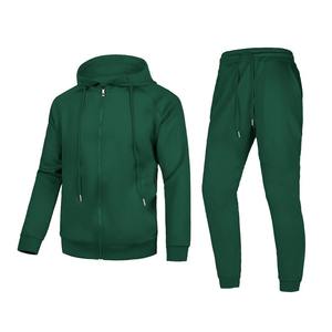 Survêtement de haute qualité pour hommes et dames vêtements d'hiver pull et joggings bas survêtement - Product Image 5