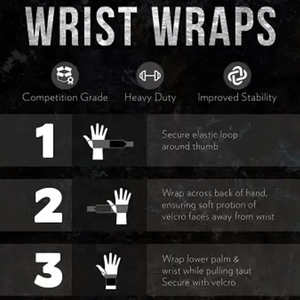 Bandes de poignet pour l'haltérophilie, pour la remise en forme et la salle de sport, bandes de poignet pour l'entraînement, utilisation masculine, bandes de poignet OEM, service personnalisé - Product Image 5