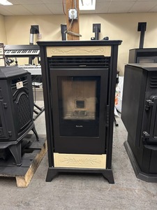 Nueva Estufa de Calefacción 2025, Máquina de Calefacción de Biopellets, Interfaz de Estufa de Pellets de Leña con Carbono Neutro - Product Image 5