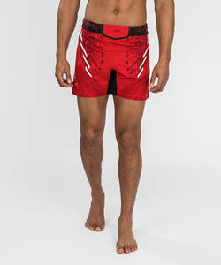 Shorts MMA courts pour hommes, logo personnalisé imprimé, motif uni, shorts d'entraînement sportif de grappling, shorts de boxe, shorts de judo - Product Image 1