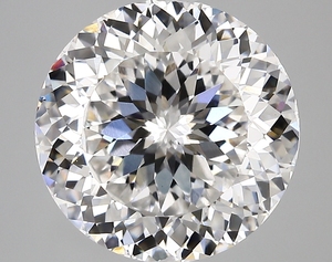 Diamant cultivé en laboratoire portugais, 3,00 carats, couleur E, pureté VVS2, certifié IGI, pour la fabrication de bijoux - Product Image 4