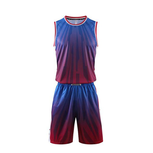 Uniforme de baloncesto OEM de fábrica al por mayor, buena calidad, al mejor precio, nuevo diseño, Mejor Proveedor, ropa deportiva, conjuntos de uniformes de baloncesto - Product Image 1