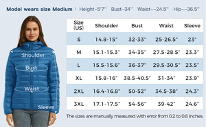Chaqueta acolchada transpirable Rosa resistente al agua para mujer, ligera, de manga larga con logotipo personalizado y decoración bordada - Product Image 6