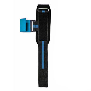 Precio al por mayor ajustable 2025 Color rojo y negro Haga sus propios trabajos atléticos Ganchos de levantamiento de pesas para fitness POR INDUSTRIAS INCREÍBLES - Product Image 6