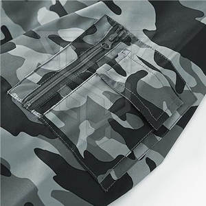 2024 hommes Nylon/Polyester séchage rapide respirant Bomber veste décontracté col montant surdimensionné haute rue Style vêtements d'hiver vente - Product Image 5