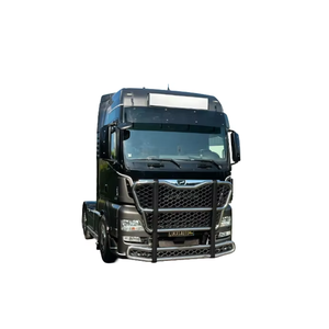 Camión Volquete MAN TGX 18.580 D38 XXL RETARDER 2020 Nuevo/Usado, Diésel de Servicio Pesado, Fórmula 4x2 - Product Image 1