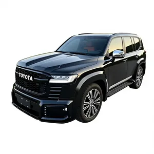 NUOVO 2025 Land Cruiser LC300 Edizione VIP 3.5L 409CV 6 cilindri 4WD Benzina Trasmissione Automatica Euro VI R20 Guida a Sinistra - Product Image 1